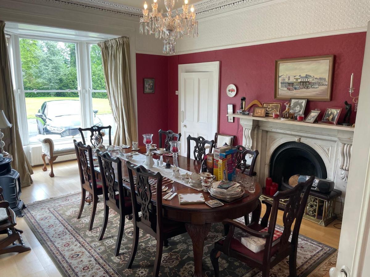 Glenmore House B&B Mullingar Dış mekan fotoğraf